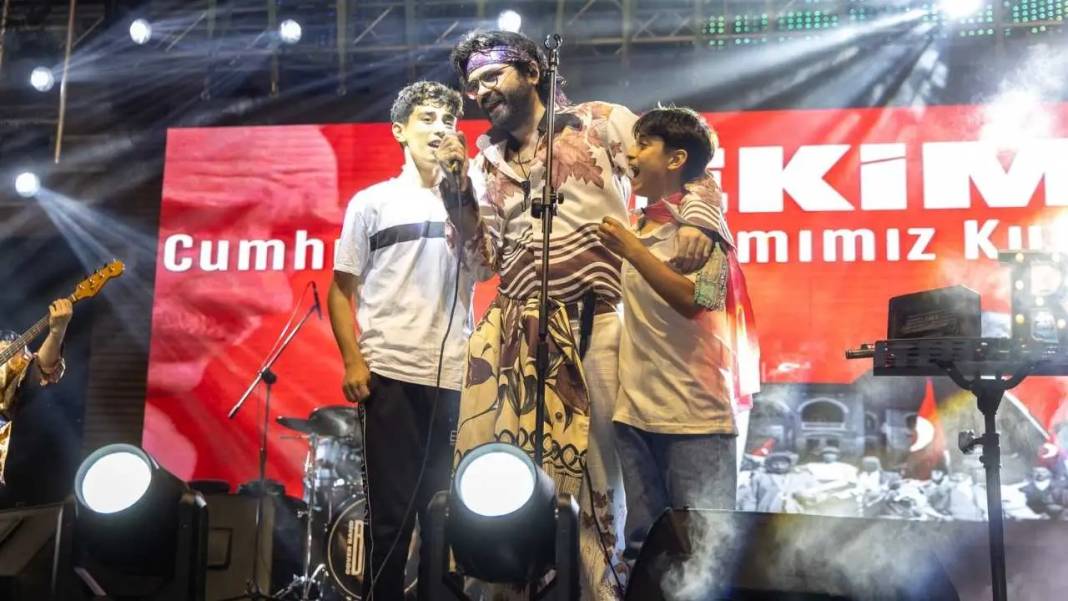 Manavgat’ta Cumhuriyet Kortejinin Ucu Bucağı Görünmedi! 6